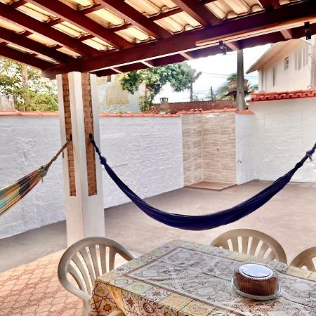 Casa Aconchegante A 200 Mts Da Praia Da Maranduba Ubatuba Exterior foto