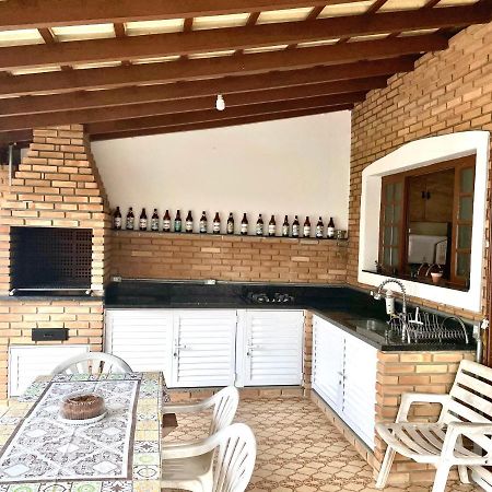 Casa Aconchegante A 200 Mts Da Praia Da Maranduba Ubatuba Exterior foto