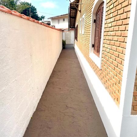 Casa Aconchegante A 200 Mts Da Praia Da Maranduba Ubatuba Exterior foto